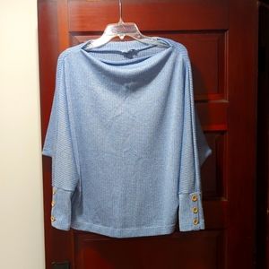 White Birch lightweight sweater - large